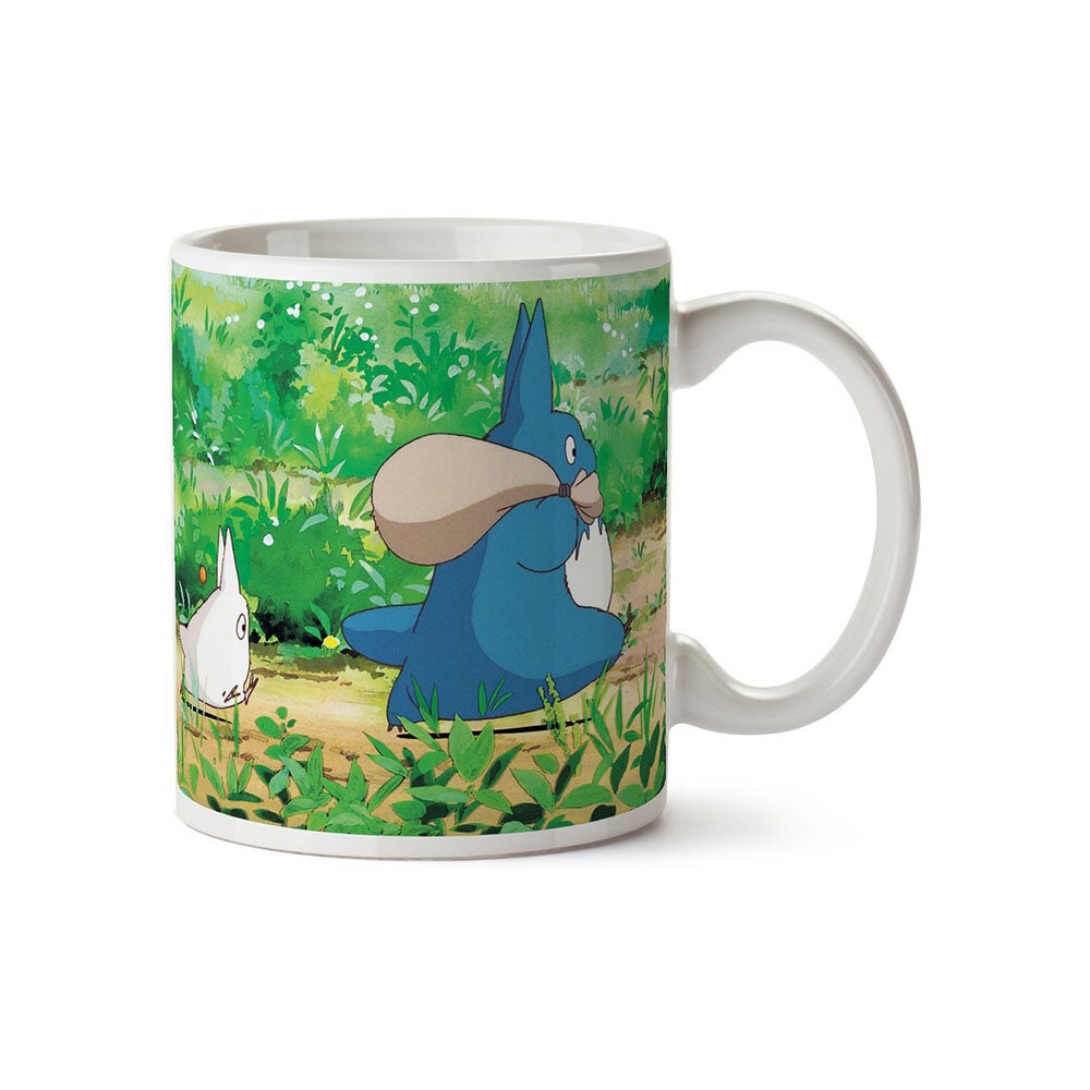 Mugg - Min Granne Totoro, springer