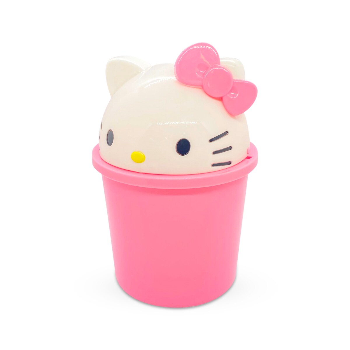 Liten Hello Kitty-papperskorg