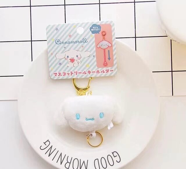Nyckelring-jojo Cinnamoroll