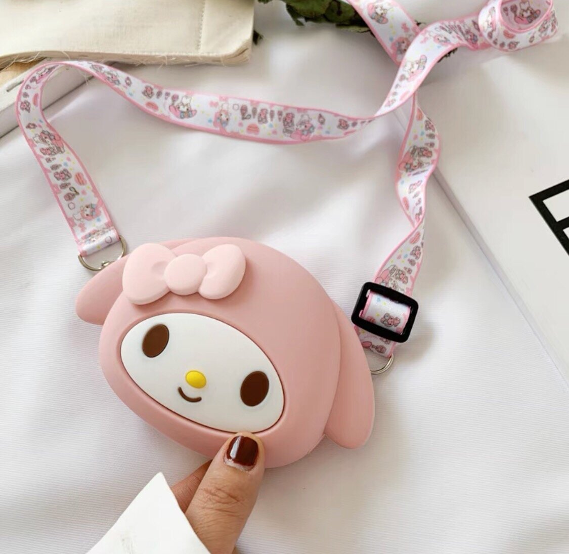 My Melody silikonväska