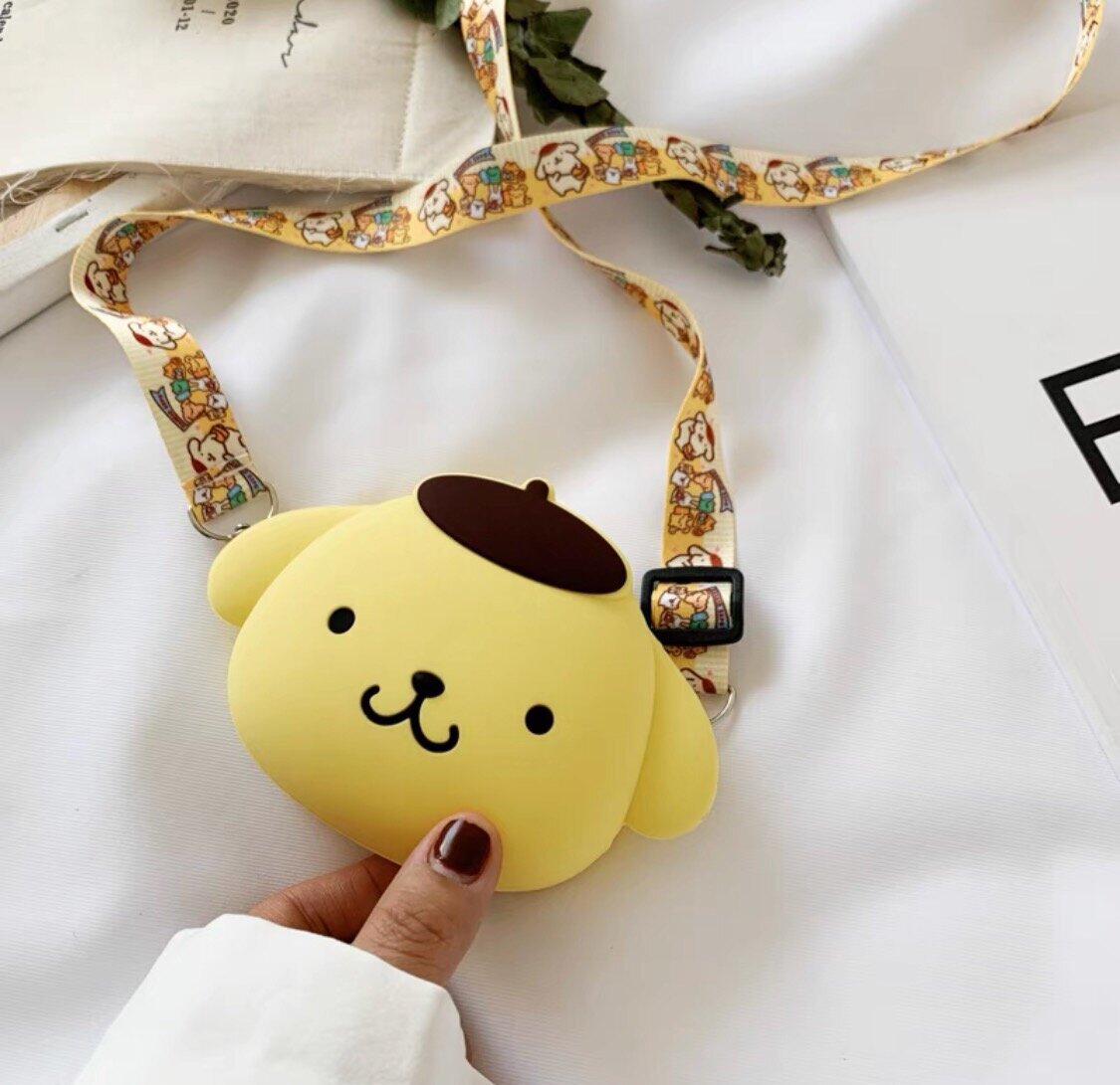 Pompompurin silikonväska
