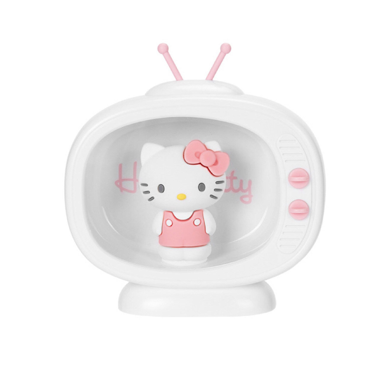 Hello Kitty TV-lampa
