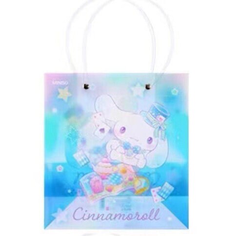Stor presentpåse Cinnamoroll