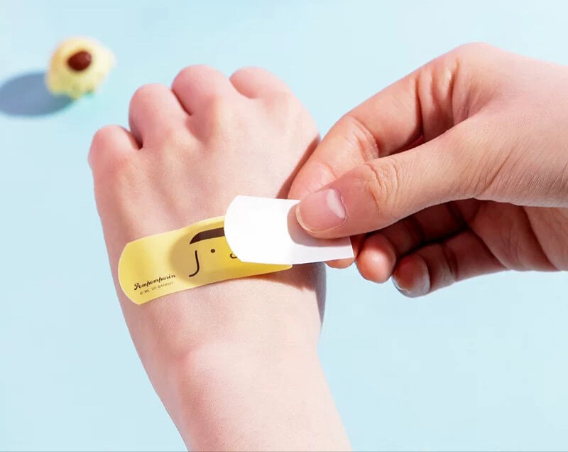 Sanrio-plåster 40st