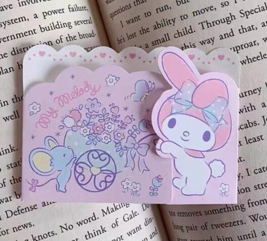 Minikort - My Melody