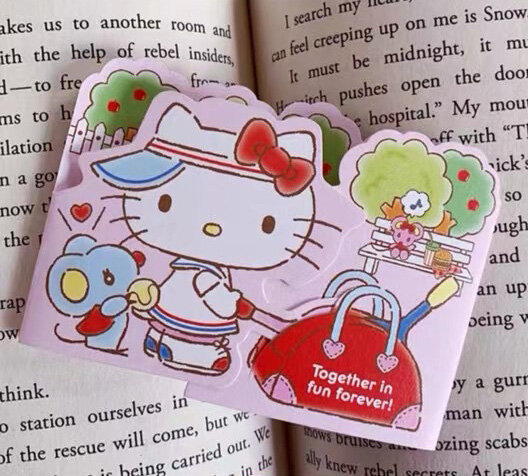 Minikort - Hello Kitty