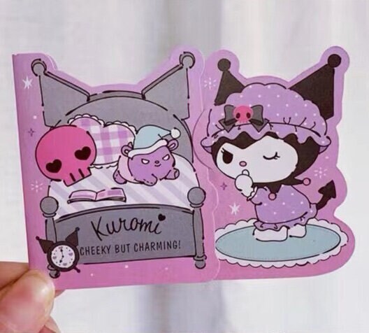 Minikort - Kuromi