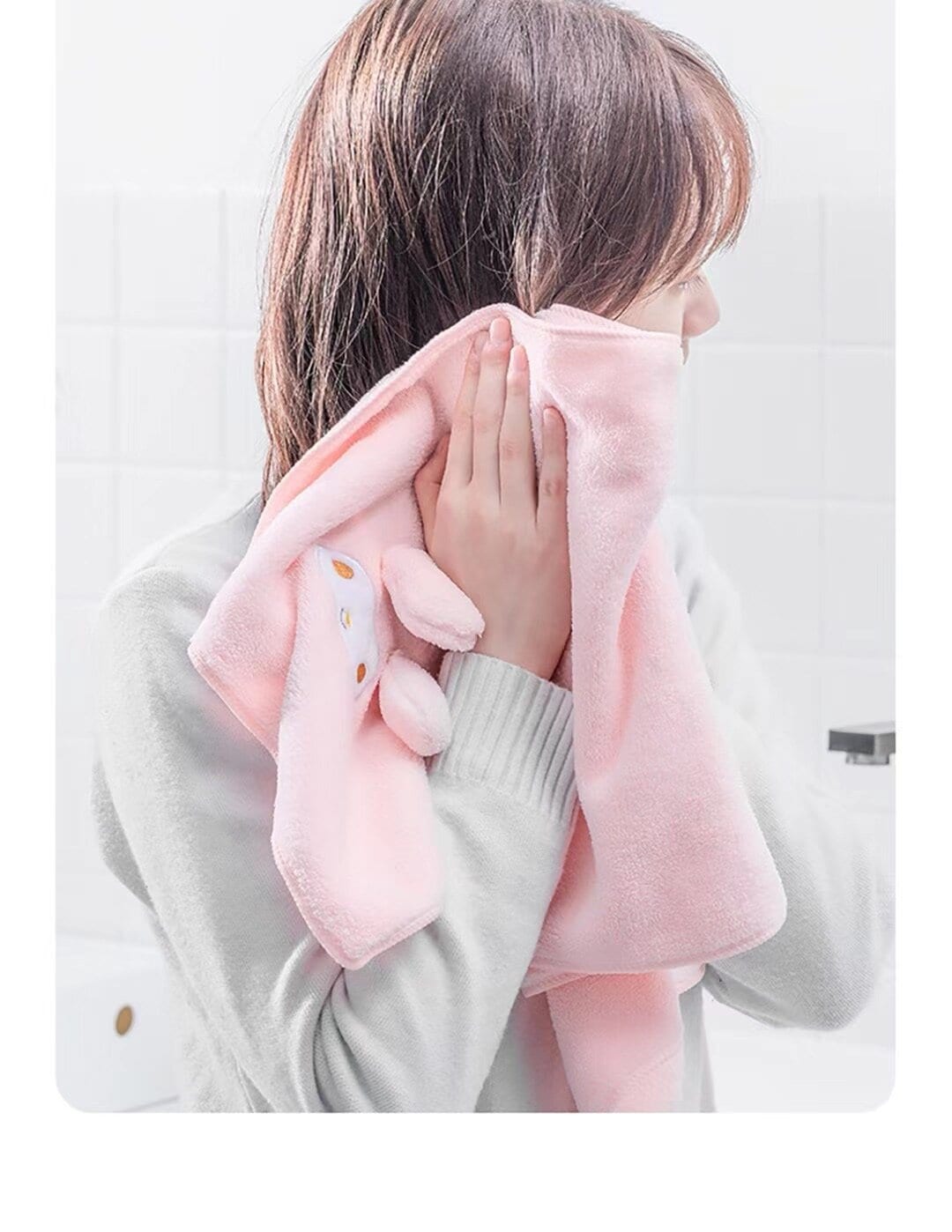 Liten handduk - My Melody