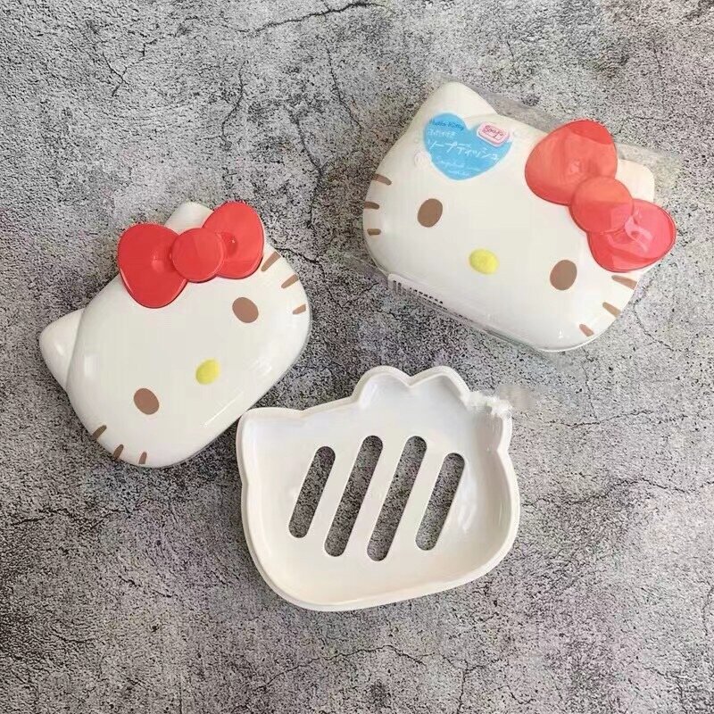 Tvålkopp Hello Kitty