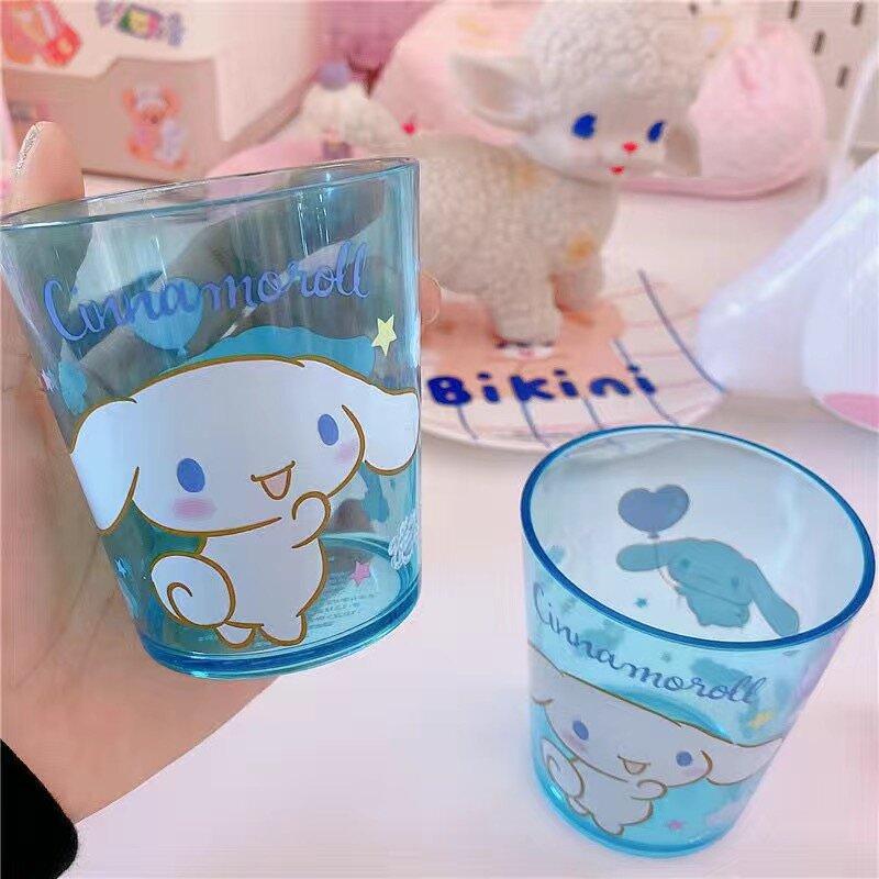 Cinnamoroll plastmugg