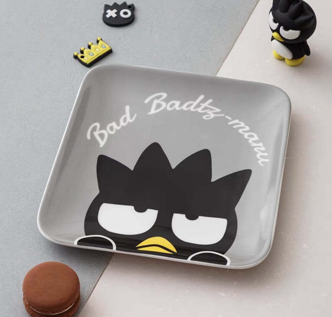 Badtz-Maru porslinsfat