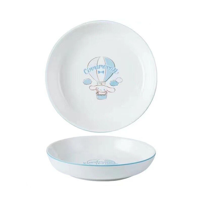 Lågt porslinsfat Cinnamoroll