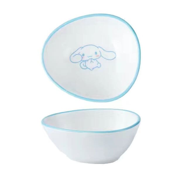 Oval porslinsskål Cinnamoroll