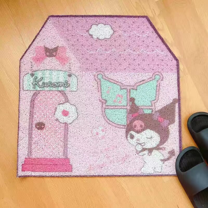 Dörrmatta Kuromi-hus