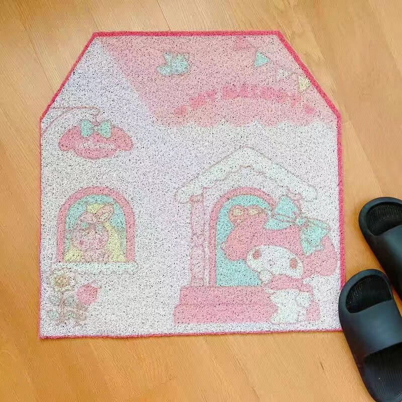 Dörrmatta My Melody-hus