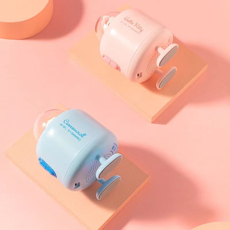 Sanrio bluetooth-högtalare med lampa