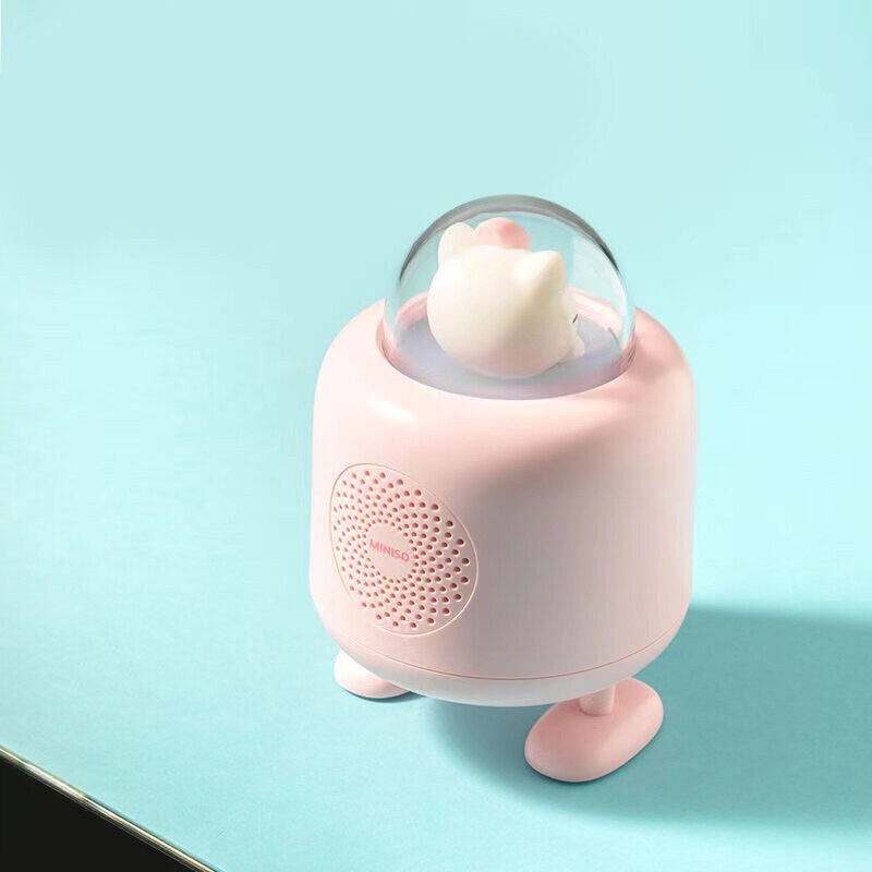 Sanrio bluetooth-högtalare med lampa