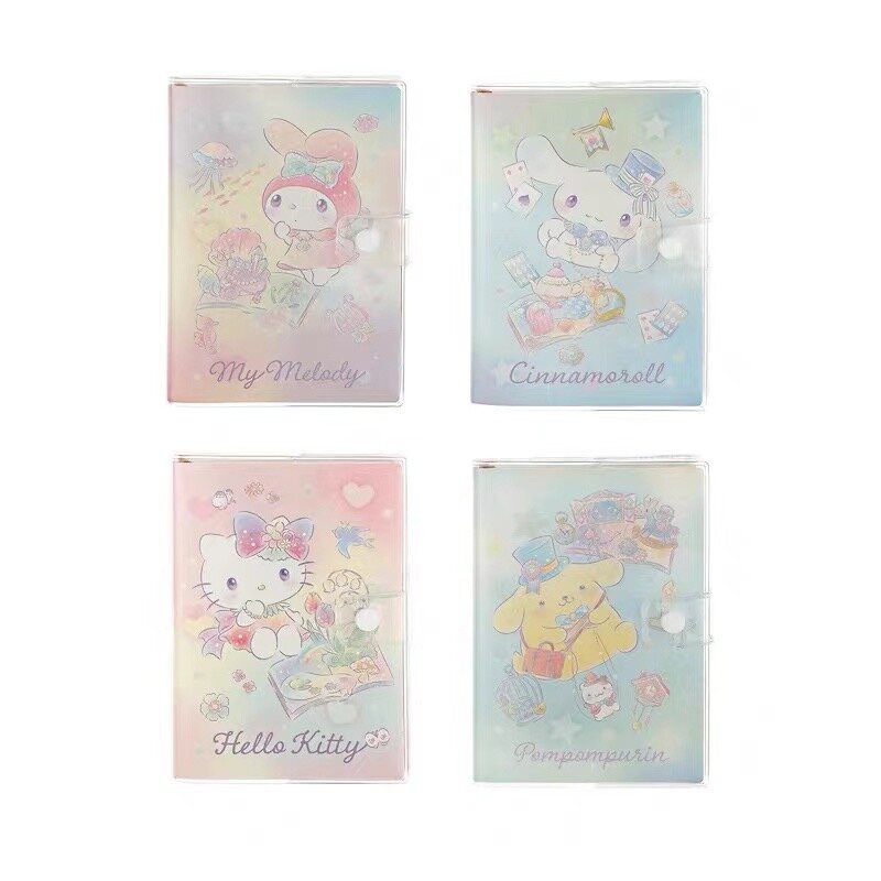 Pastellig Sanrio anteckningsbok