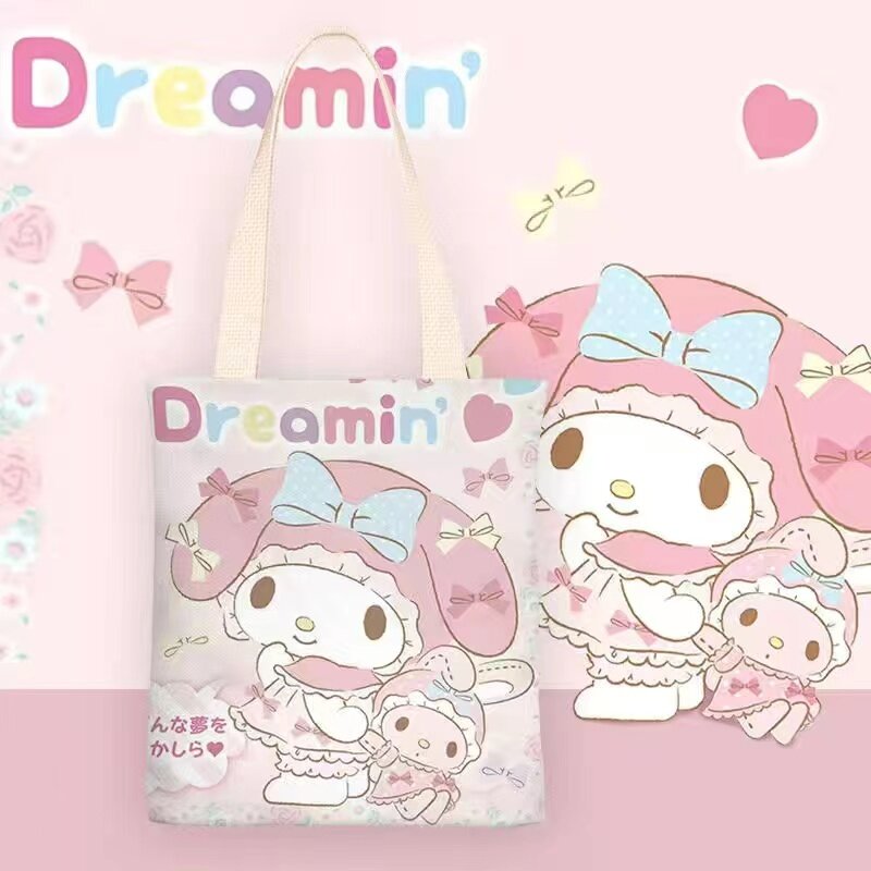 Tygväska My Melody dreamin