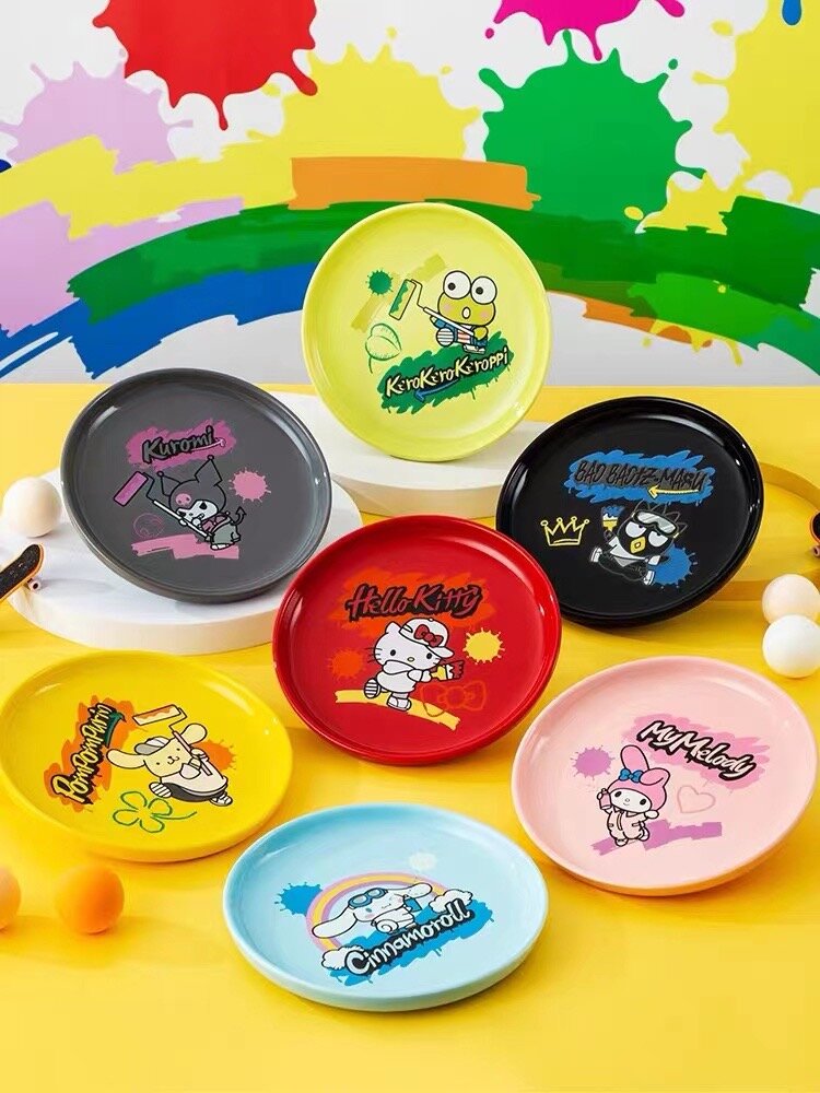 Sanrio graffiti-fat