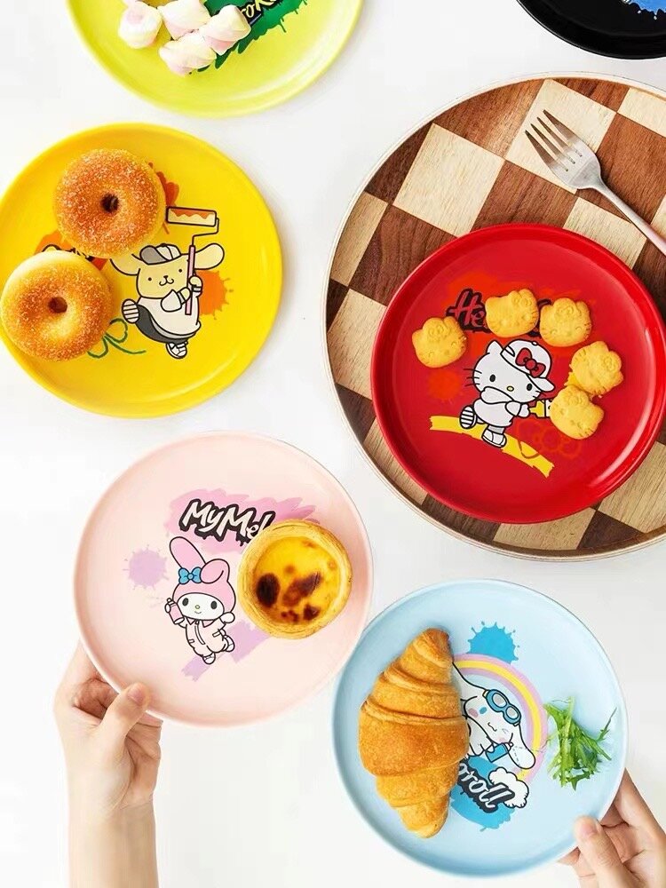 Sanrio graffiti-fat