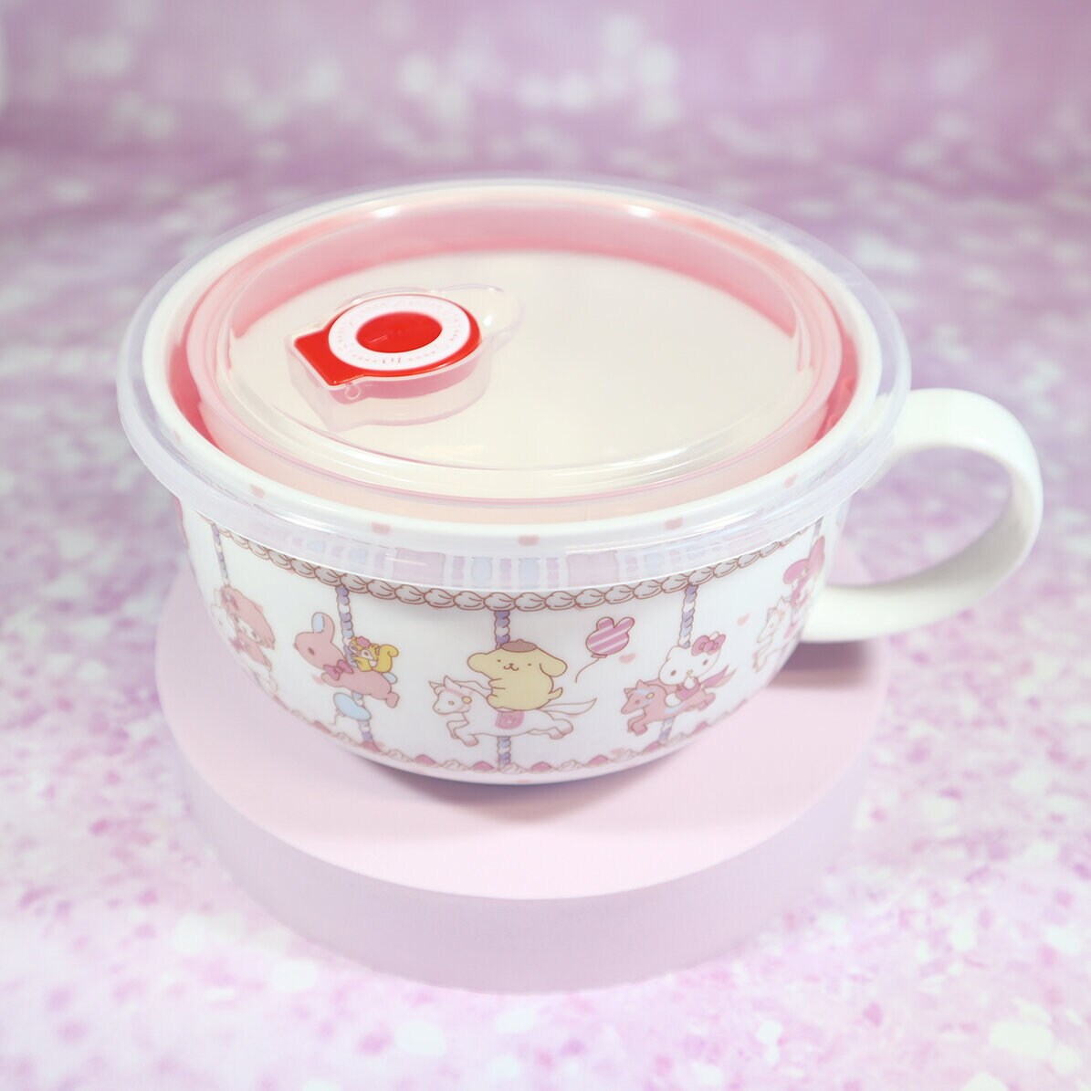 Micro-mugg Sanrio-karusell