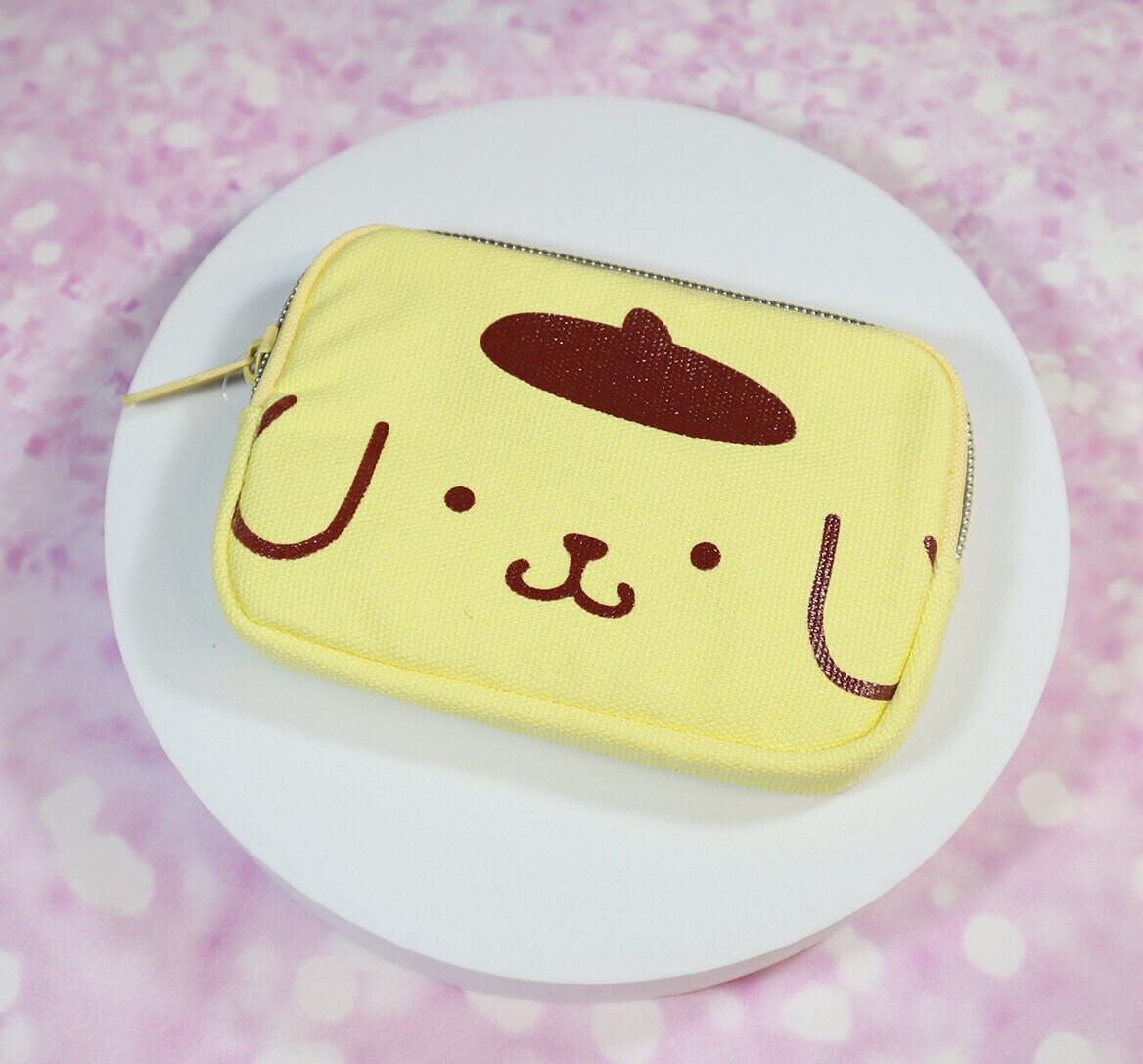 Pompom Purin-börs