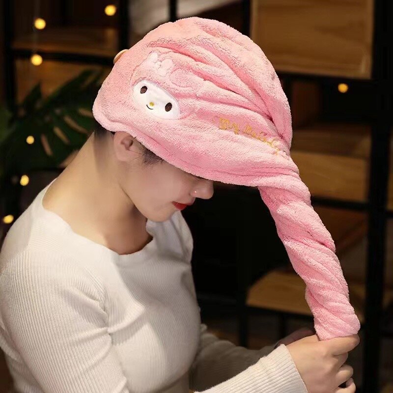 Hårhandduk My Melody