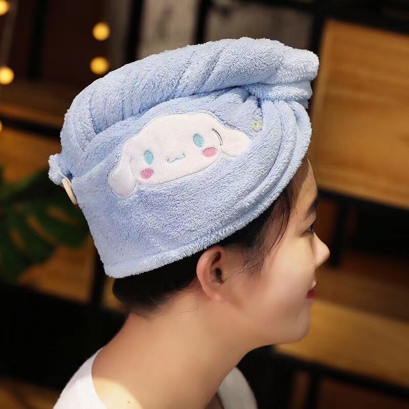 Hårhandduk  - Cinnamoroll