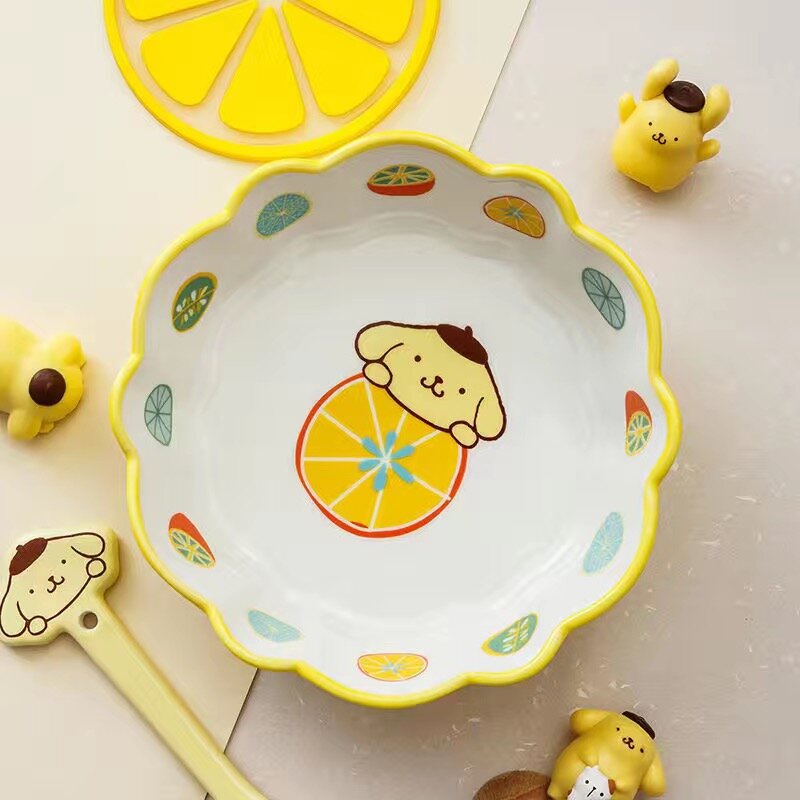 Pompom Purin pajform