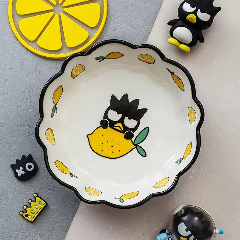 Badtz-Maru pajform