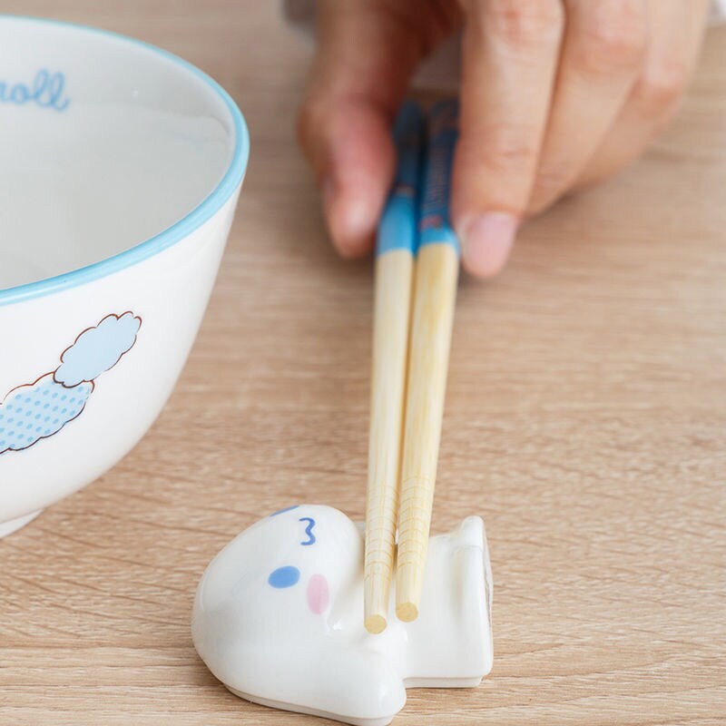 Cinnamoroll ätpinnställ 3D