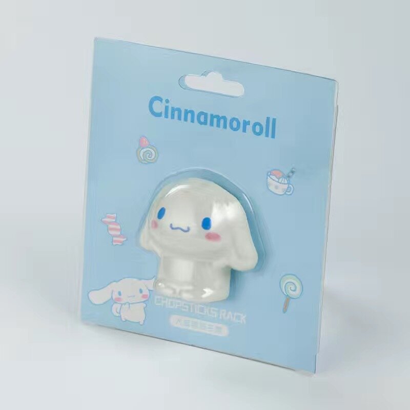 Cinnamoroll ätpinnställ 3D