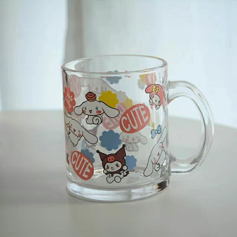 Sanrio CUTE glasmugg