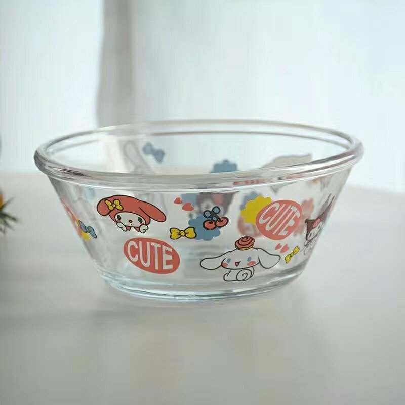 Sanrio CUTE glasskål