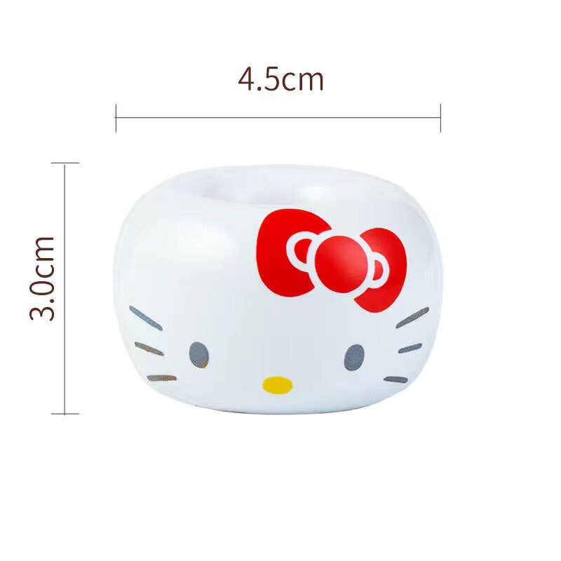 Sanrio tandborst- och pennhållare
