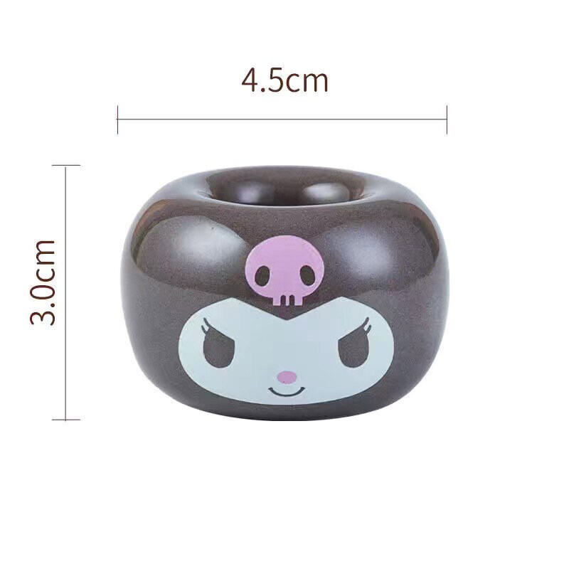 Sanrio tandborst- och pennhållare