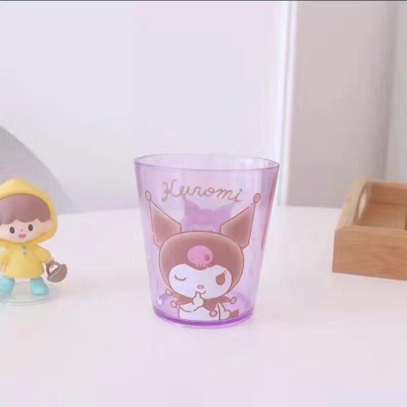 Kuromi plastmugg