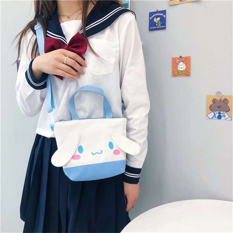Liten Cinnamoroll-väska