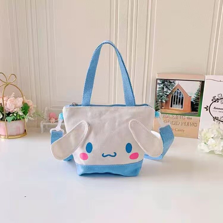 Liten Cinnamoroll-väska
