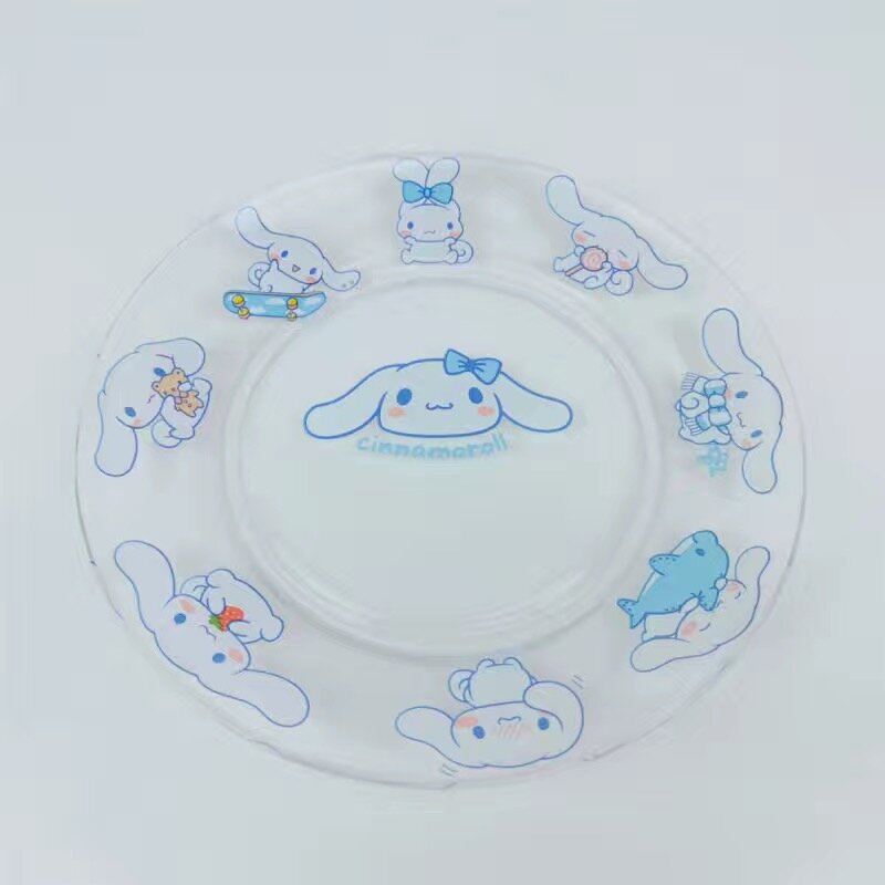 Cinnamoroll Dessertkollektion - Tallrik