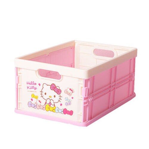 Ihopfällbar back Hello Kitty