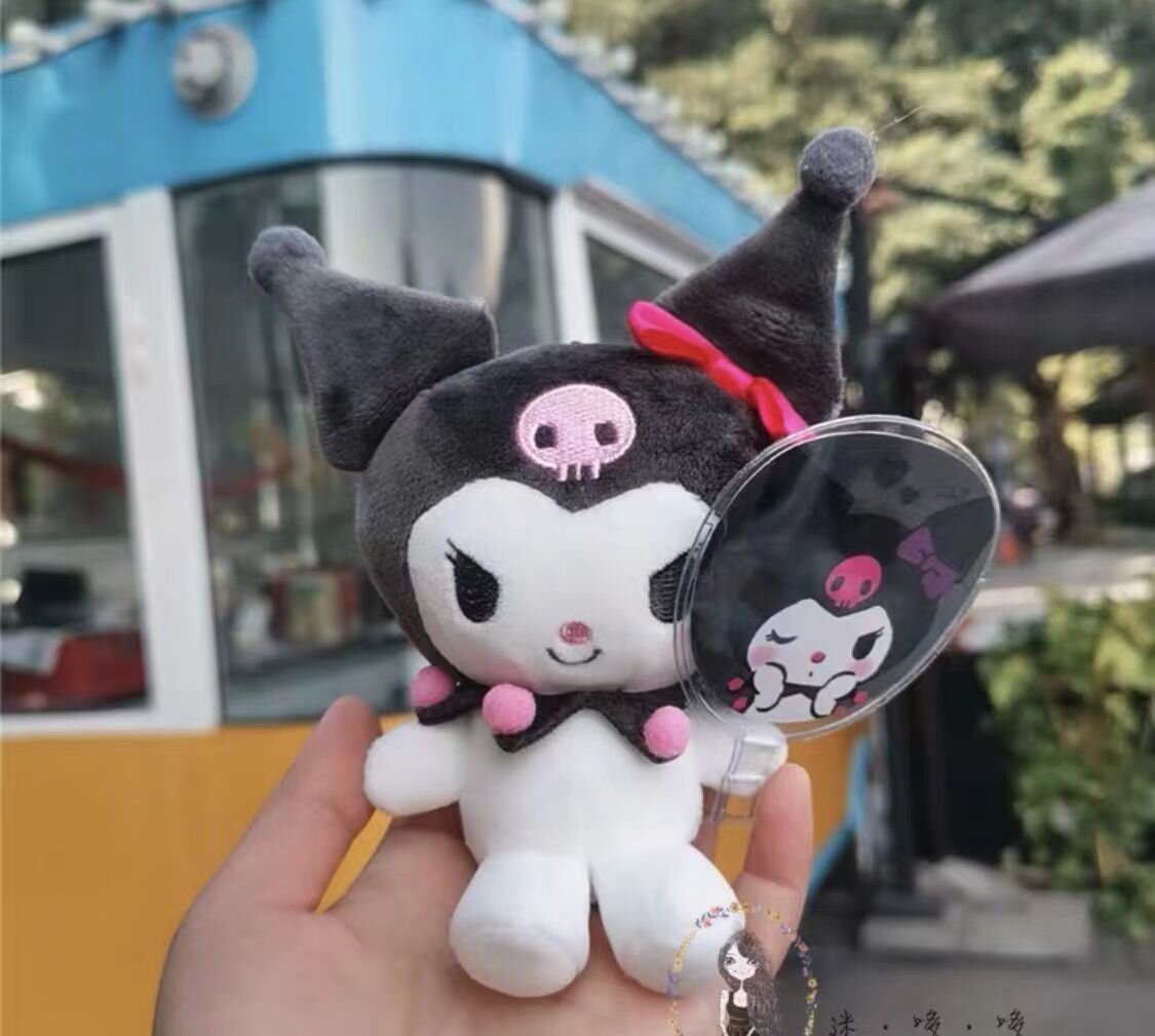 Hänge - Kuromi med fläkt