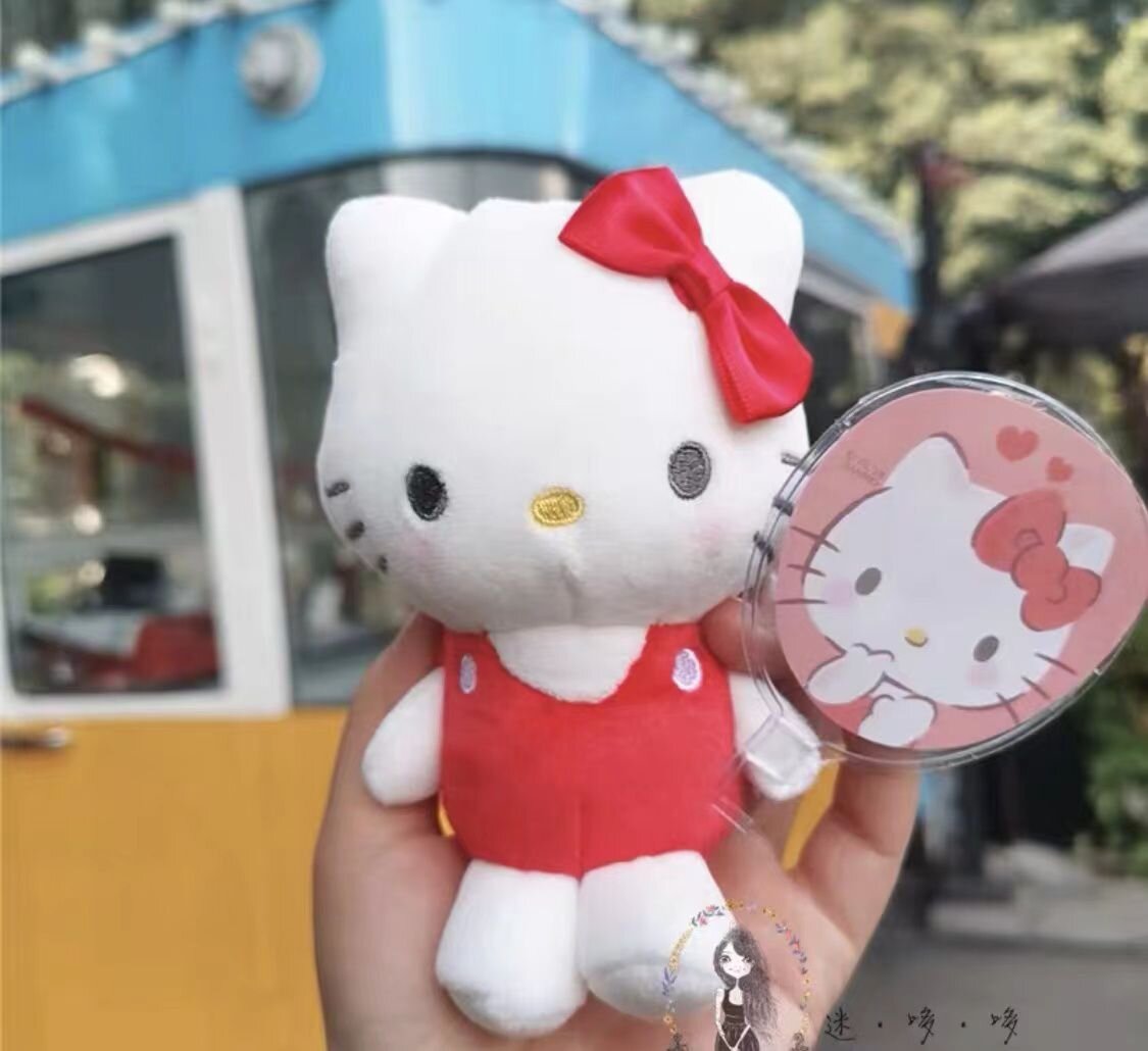 Hänge - Hello Kitty med fläkt