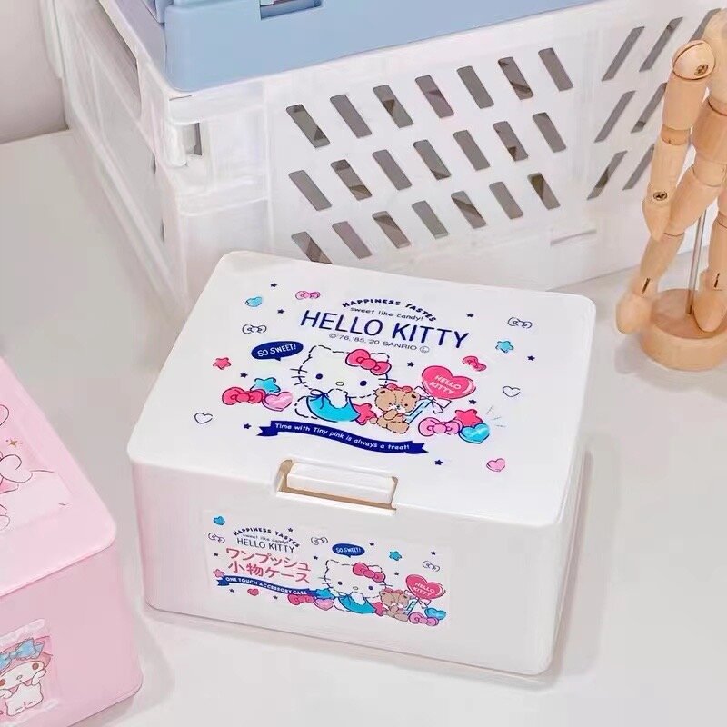 Liten Hello Kitty-låda