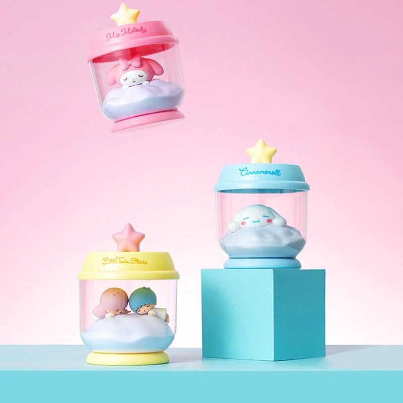 Sanrio Naptime lampa