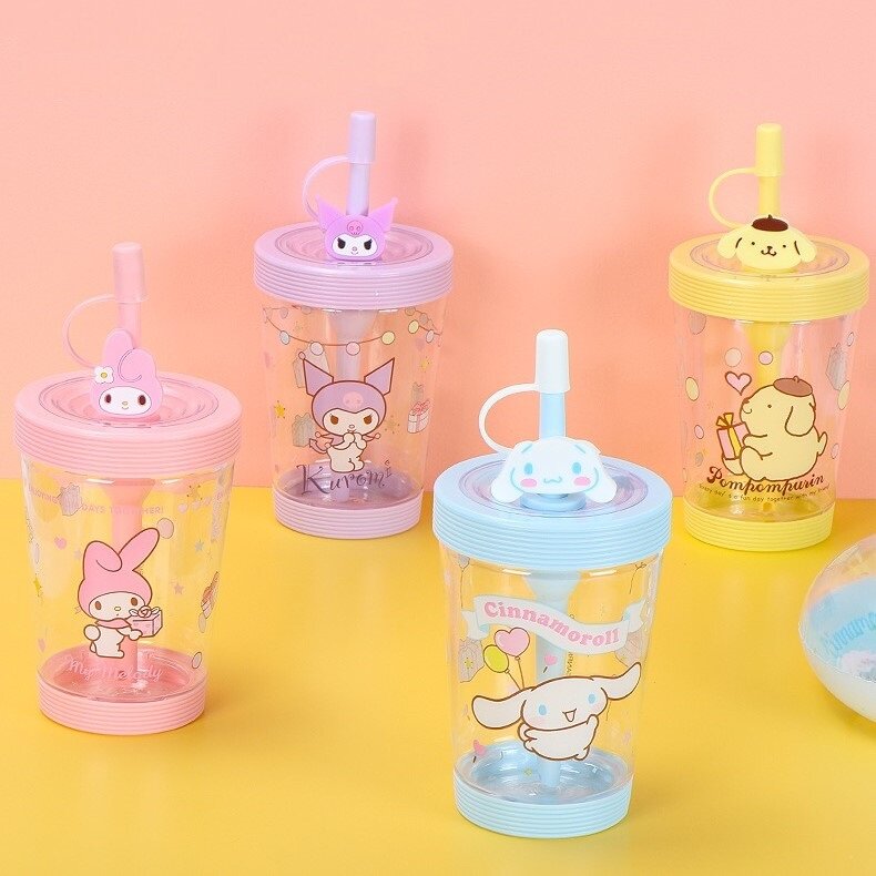 Sanrio-tumbler 