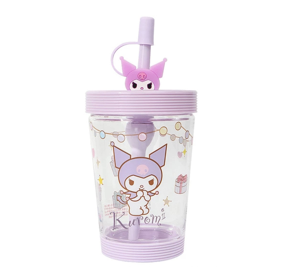 Sanrio-tumbler 