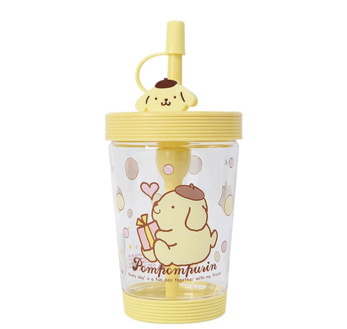 Sanrio-tumbler 