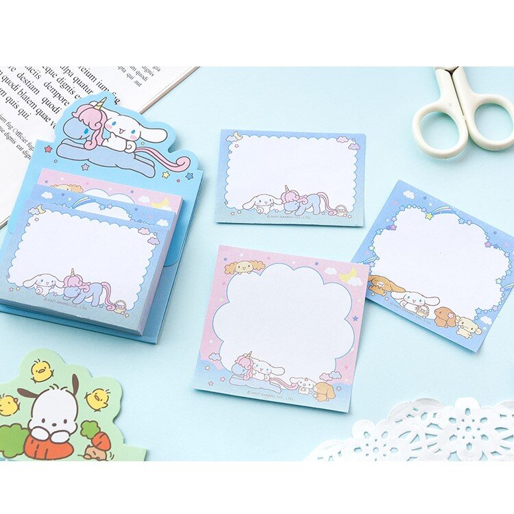 Cinnamoroll 3-pack post-its